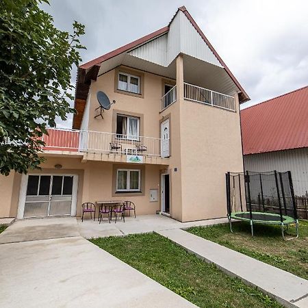 Snam Rooms&Apartment Žabljak Eksteriør billede