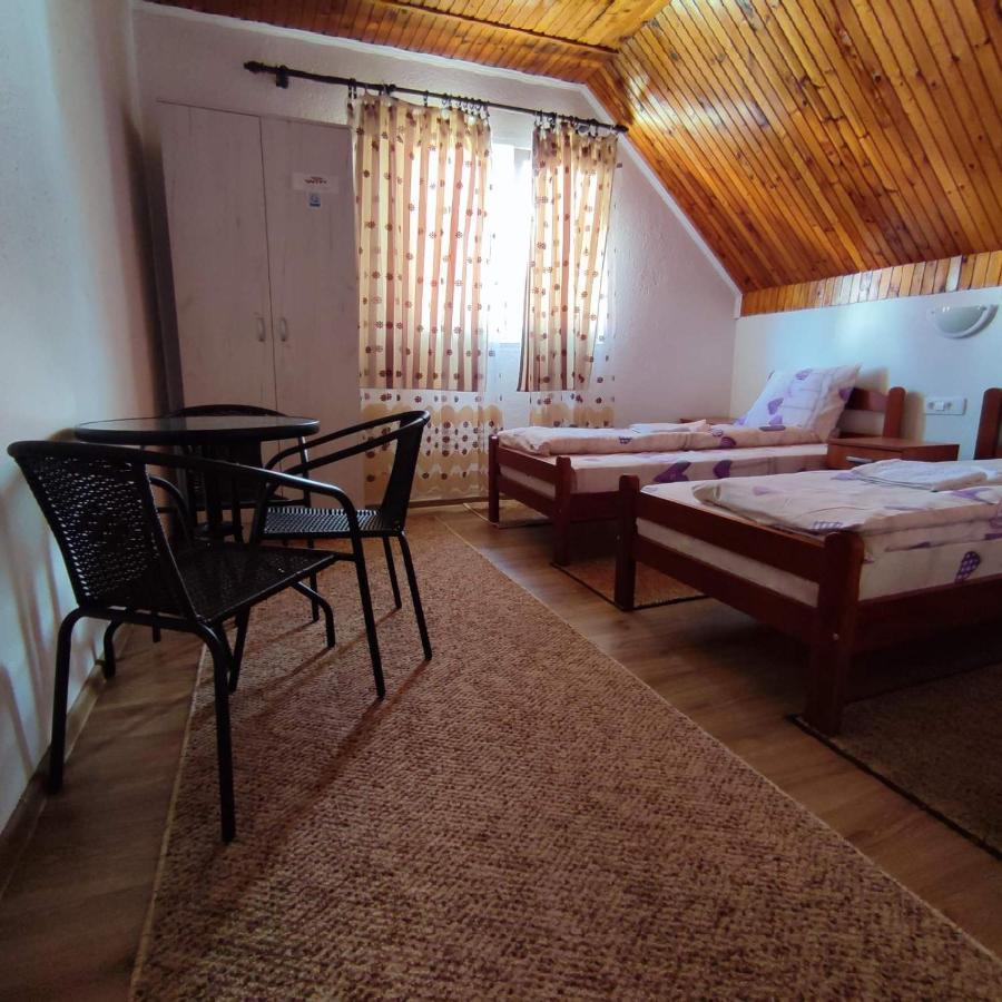Snam Rooms&Apartment Žabljak Eksteriør billede