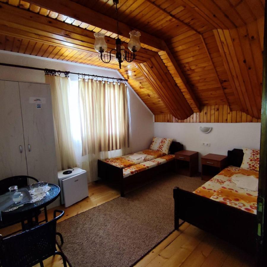 Snam Rooms&Apartment Žabljak Eksteriør billede