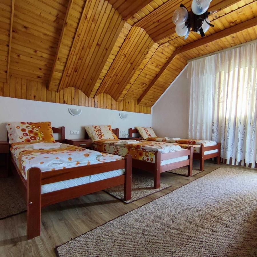 Snam Rooms&Apartment Žabljak Eksteriør billede