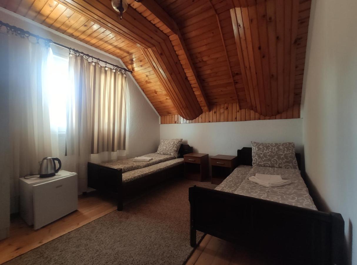 Snam Rooms&Apartment Žabljak Eksteriør billede