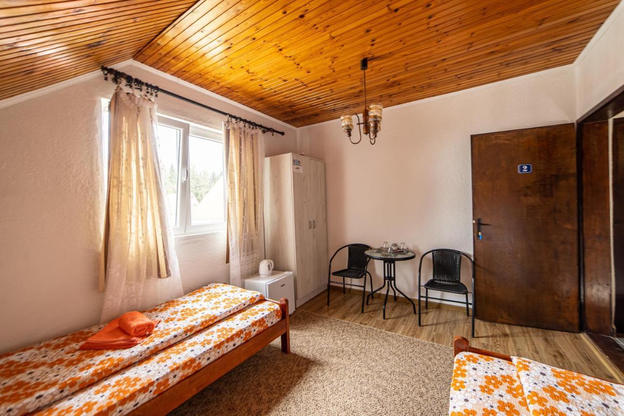 Snam Rooms&Apartment Žabljak Eksteriør billede