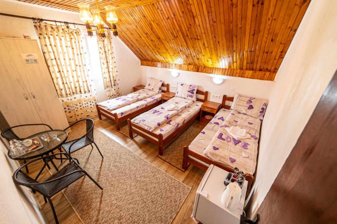Snam Rooms&Apartment Žabljak Eksteriør billede