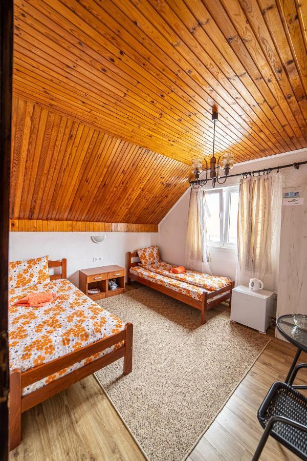 Snam Rooms&Apartment Žabljak Eksteriør billede