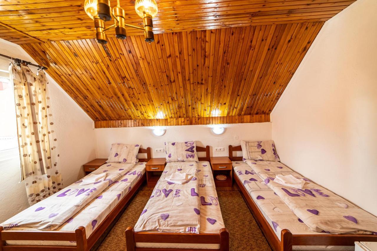 Snam Rooms&Apartment Žabljak Eksteriør billede