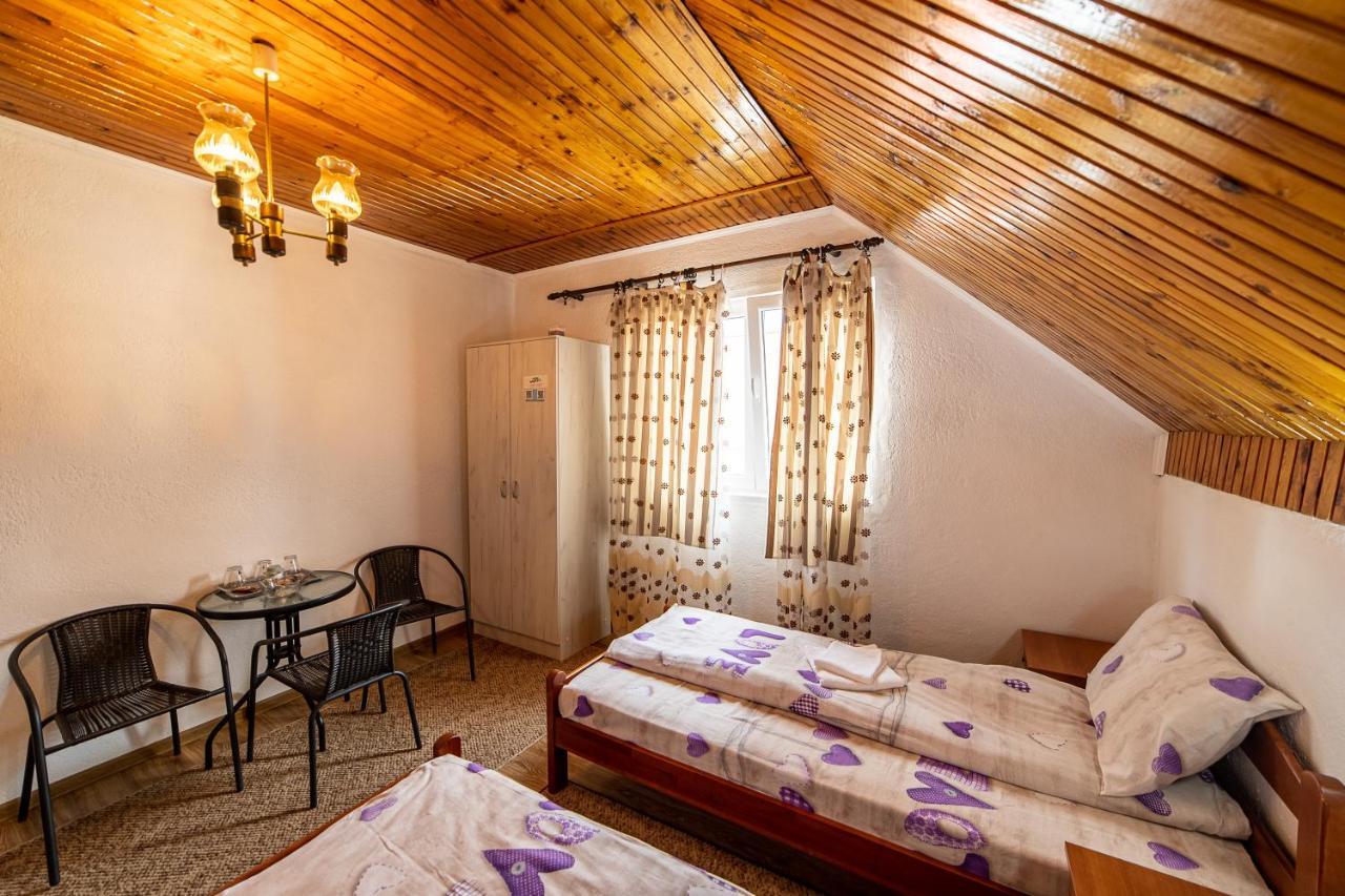 Snam Rooms&Apartment Žabljak Eksteriør billede