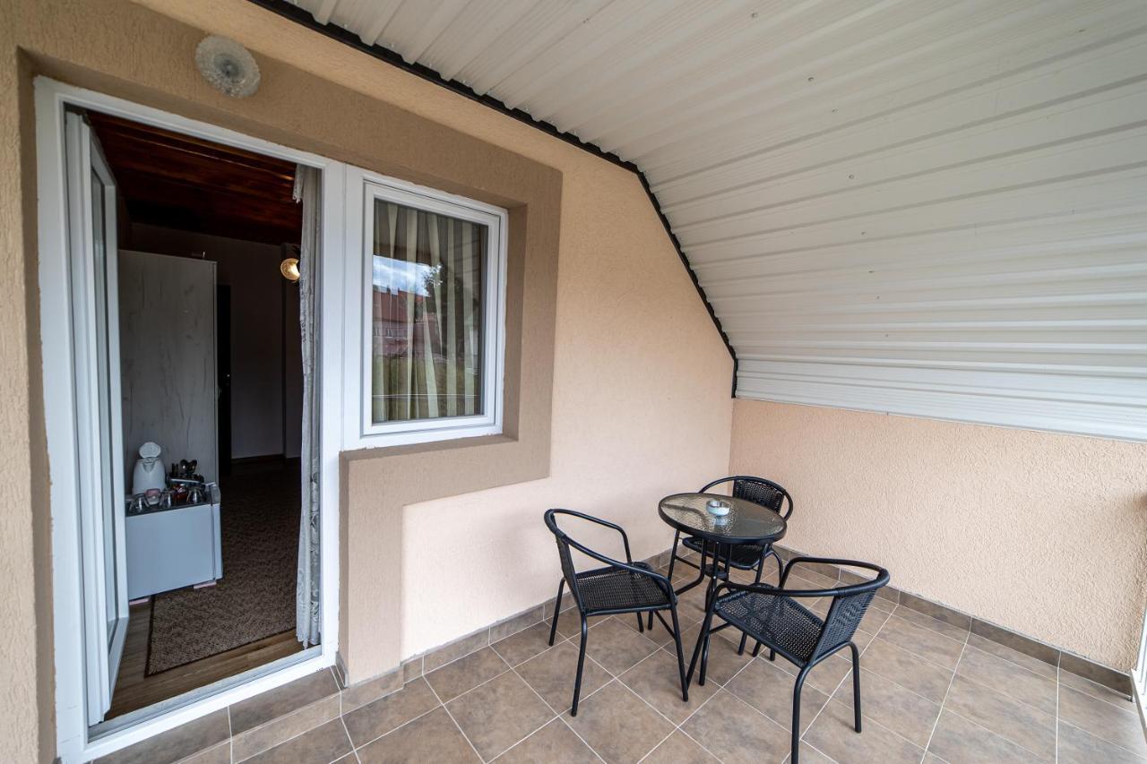 Snam Rooms&Apartment Žabljak Eksteriør billede