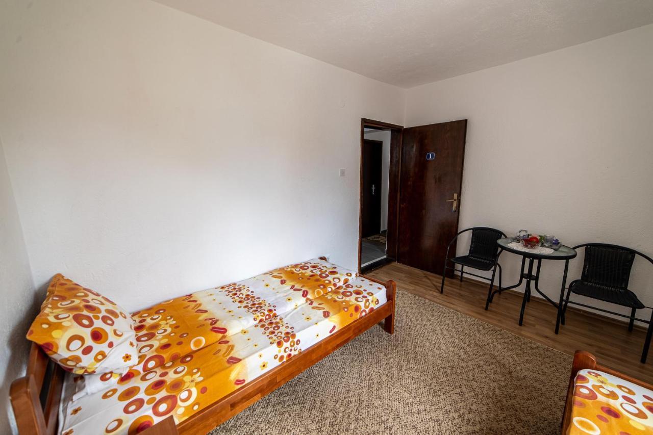 Snam Rooms&Apartment Žabljak Eksteriør billede