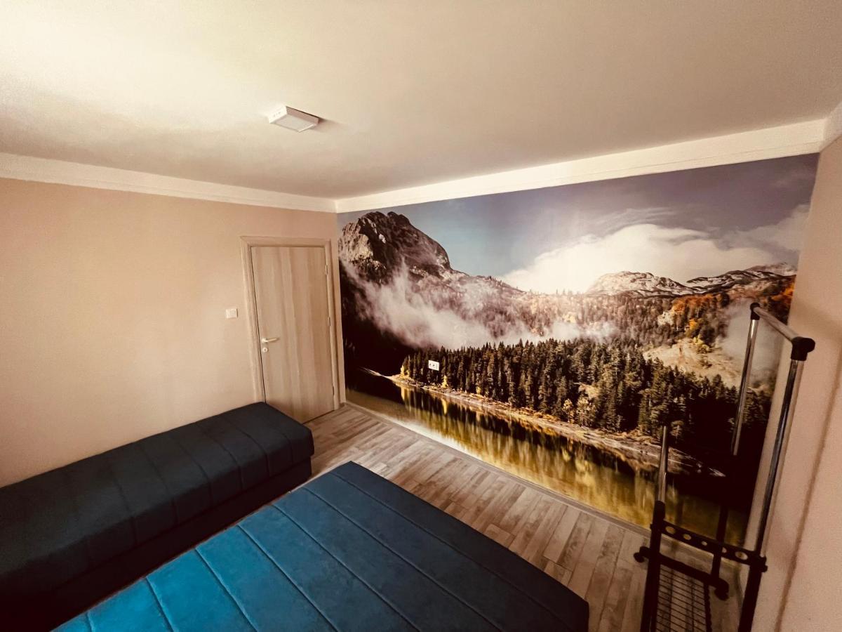 Snam Rooms&Apartment Žabljak Eksteriør billede