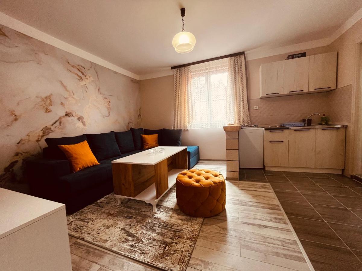 Snam Rooms&Apartment Žabljak Eksteriør billede