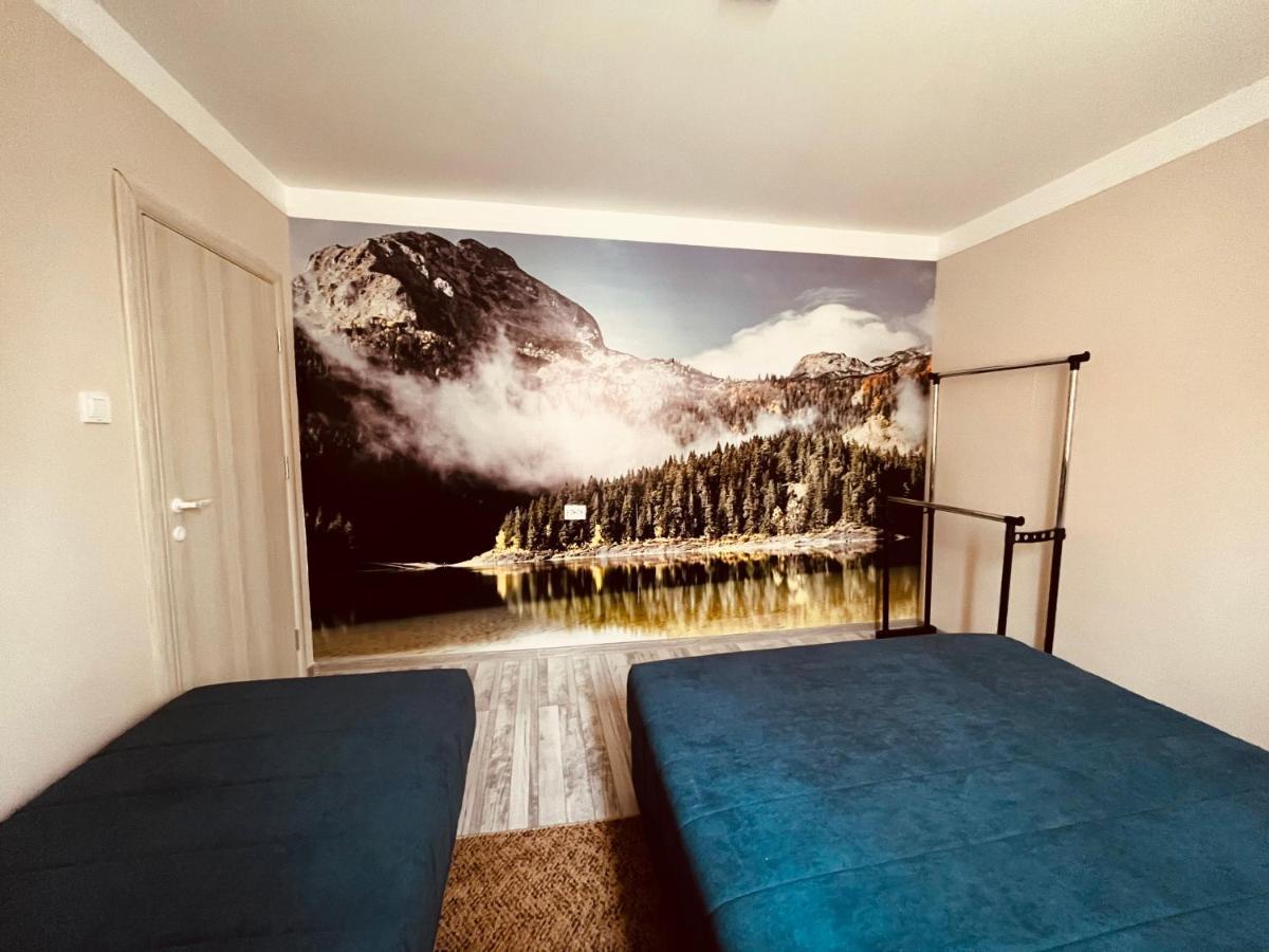 Snam Rooms&Apartment Žabljak Eksteriør billede