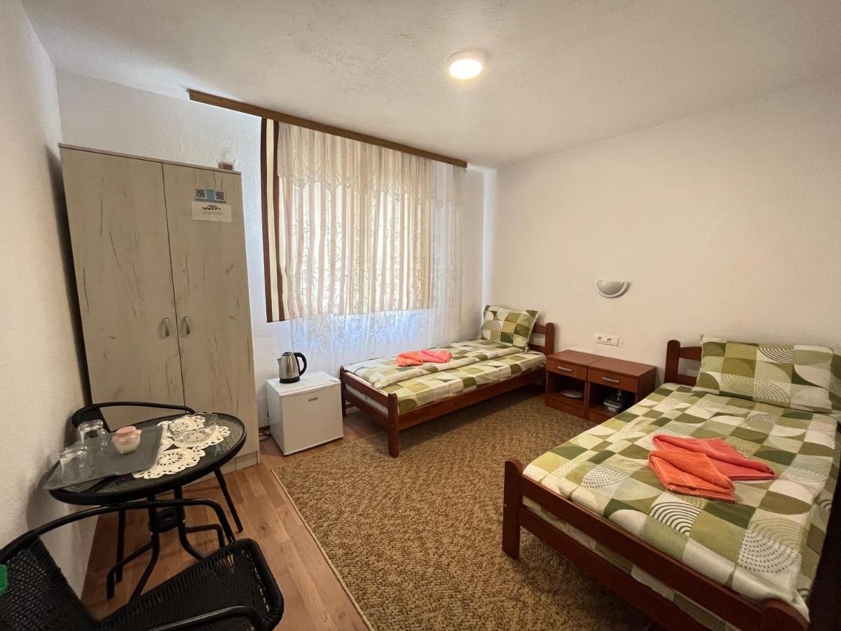 Snam Rooms&Apartment Žabljak Eksteriør billede