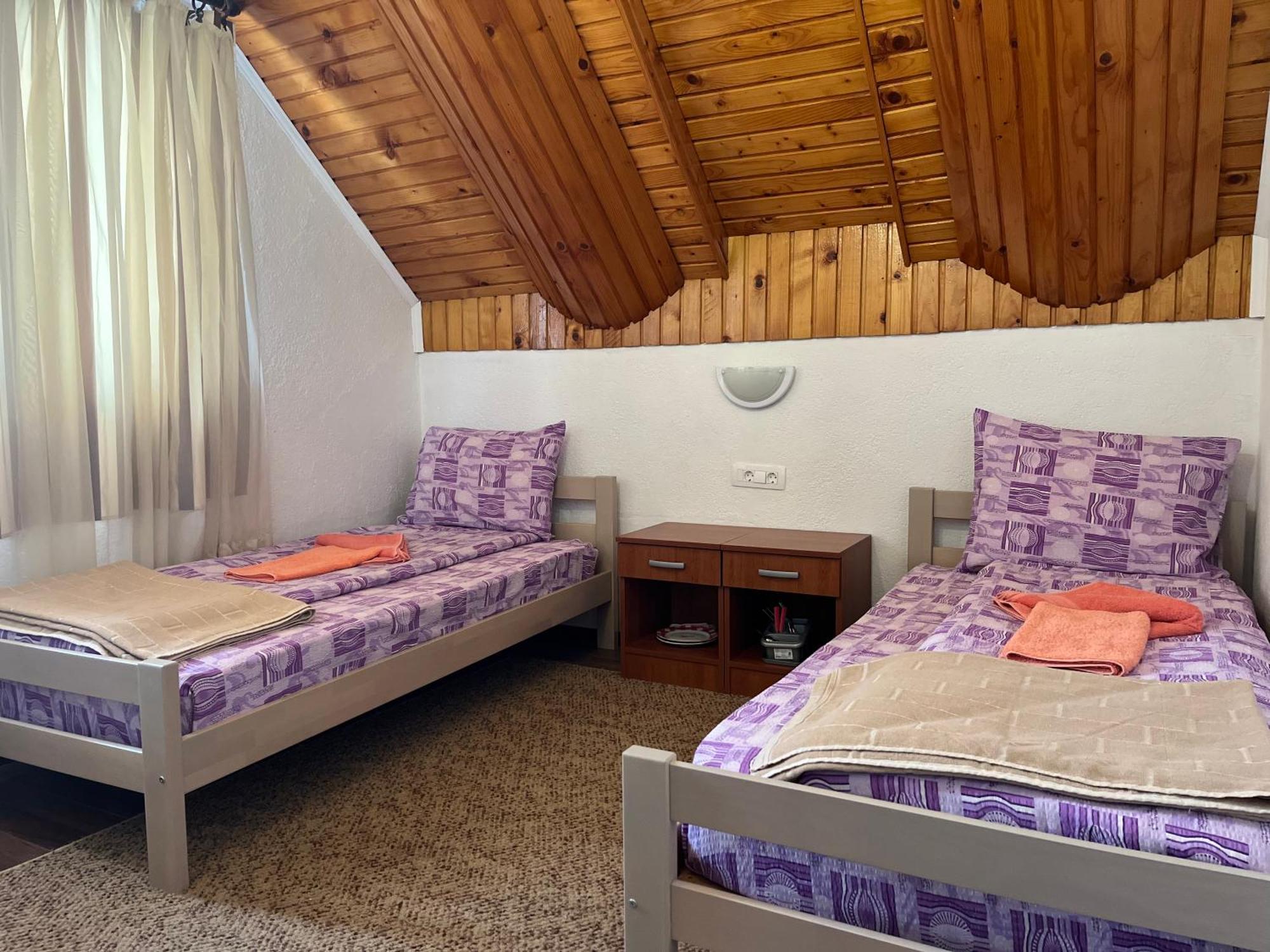 Snam Rooms&Apartment Žabljak Eksteriør billede
