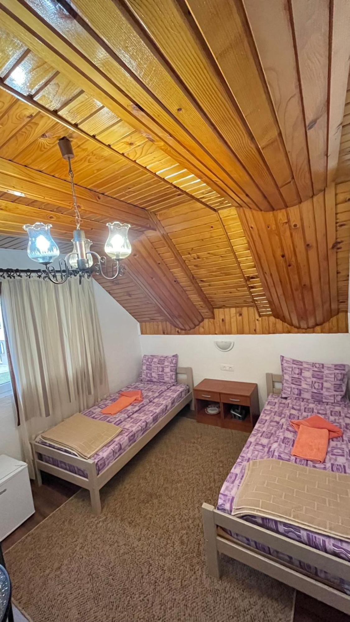 Snam Rooms&Apartment Žabljak Eksteriør billede