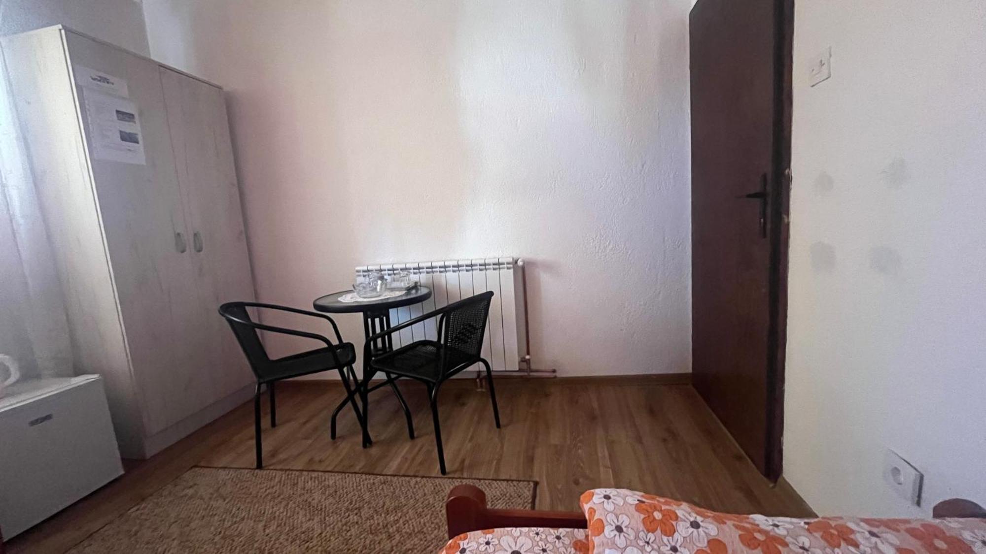 Snam Rooms&Apartment Žabljak Eksteriør billede