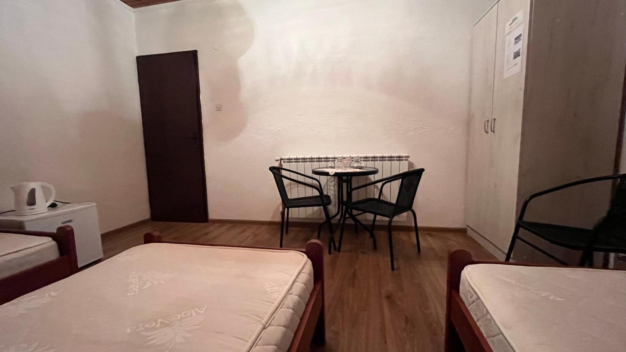 Snam Rooms&Apartment Žabljak Eksteriør billede