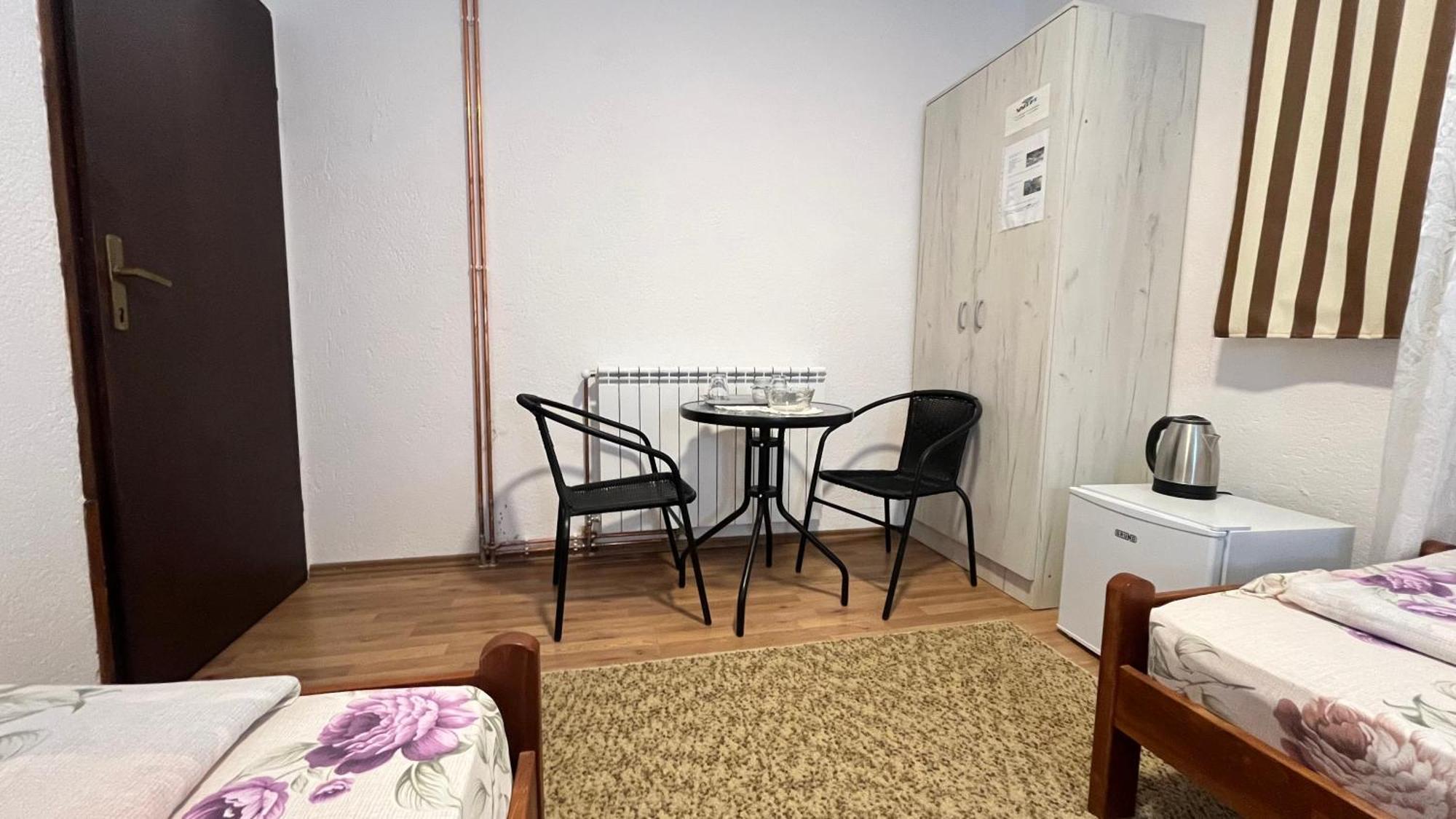 Snam Rooms&Apartment Žabljak Eksteriør billede