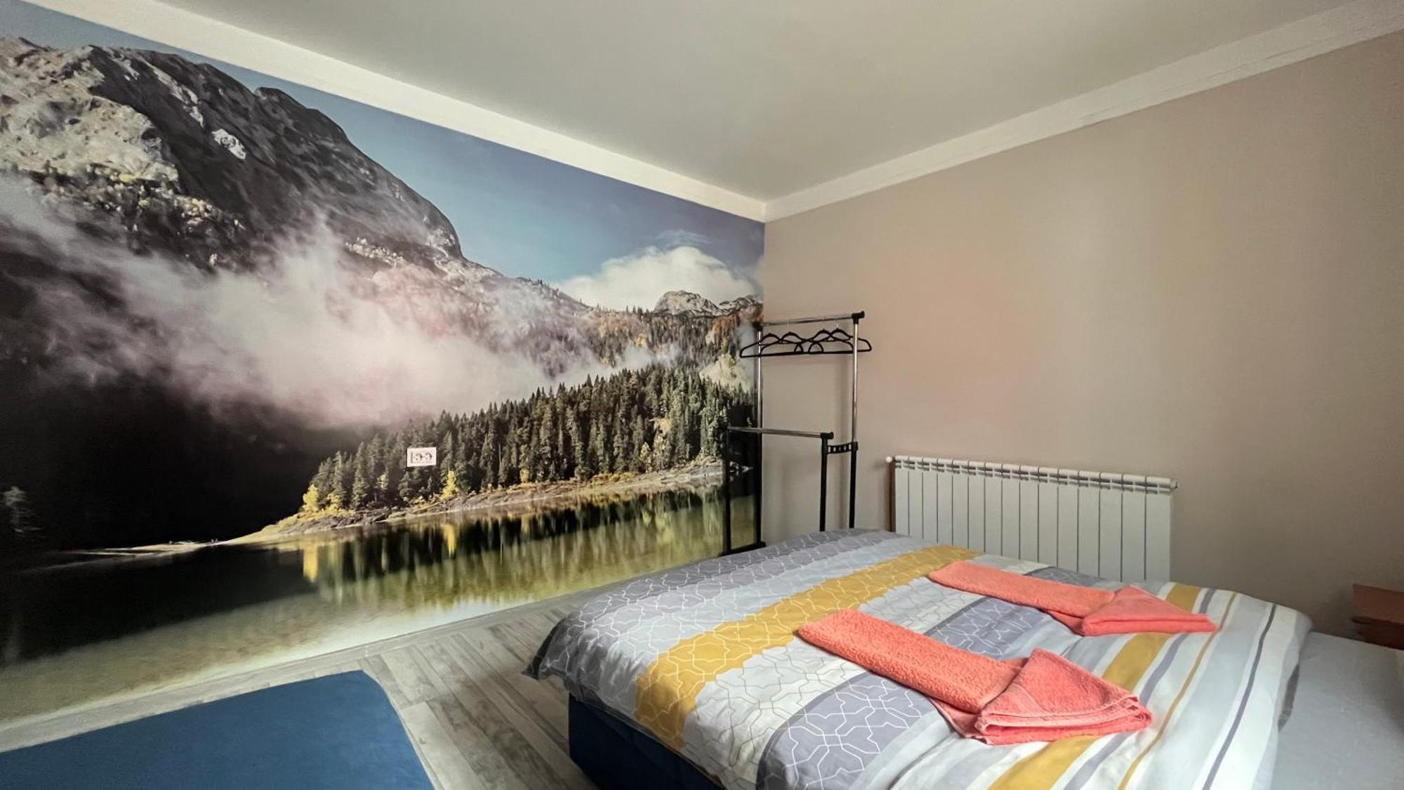 Snam Rooms&Apartment Žabljak Eksteriør billede